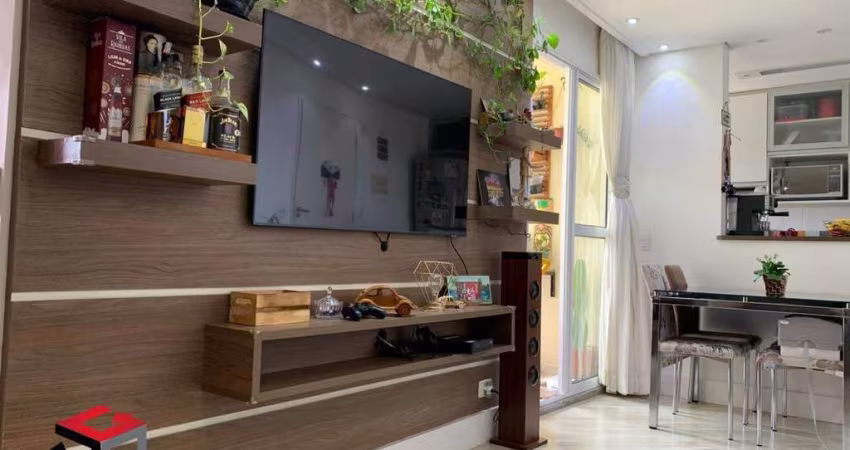 Apartamento à venda 2 quartos 1 vaga Planalto - São Bernardo do Campo - SP