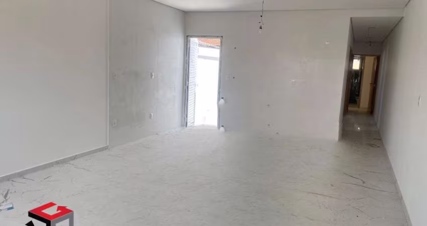 Casa para aluguel 3 quartos 1 suíte 2 vagas Vitória - Santo André - SP