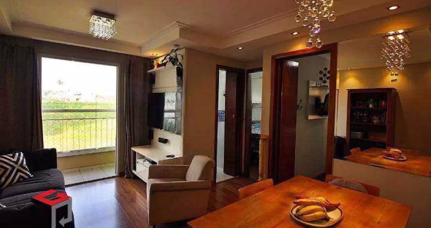 Apartamento à venda 2 quartos 1 vaga Gonçalves - São Bernardo do Campo - SP
