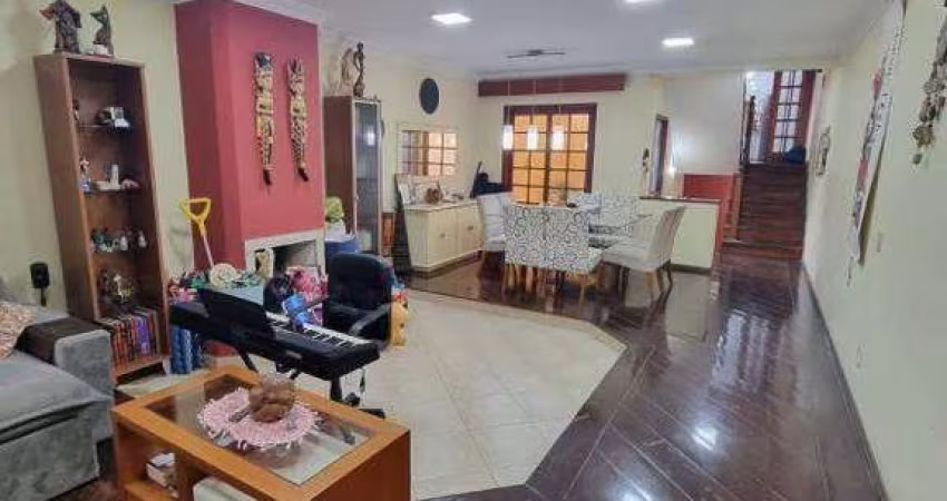 Sobrado à venda 4 quartos 4 suítes 5 vagas Santa Maria - São Caetano do Sul - SP