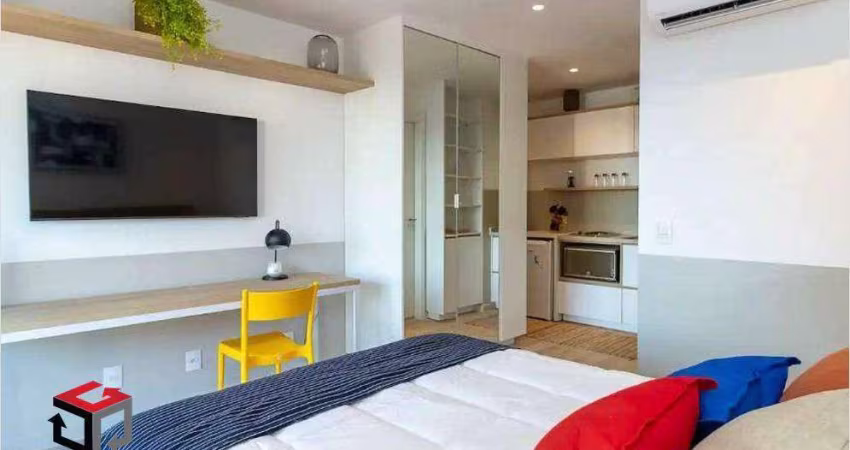Studio em Pinheiros 29 m2