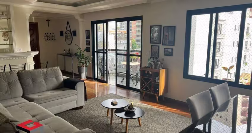 Apartamento à venda 3 quartos 1 suíte 2 vagas bastos - santo andré - sp