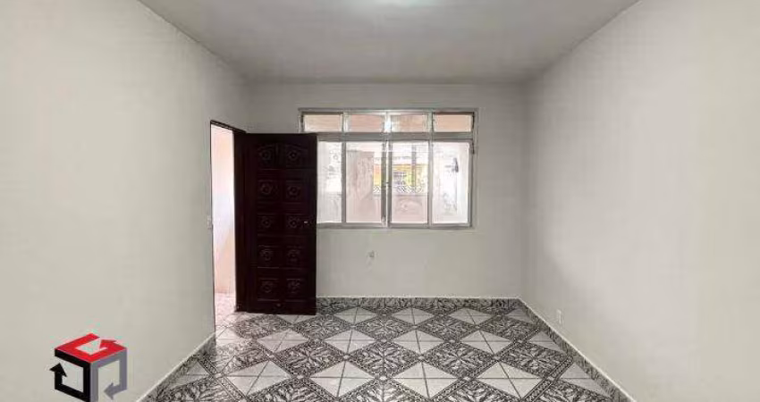 Sobrado para aluguel 3 quartos 1 suíte 2 vagas Marajoara - Santo André - SP