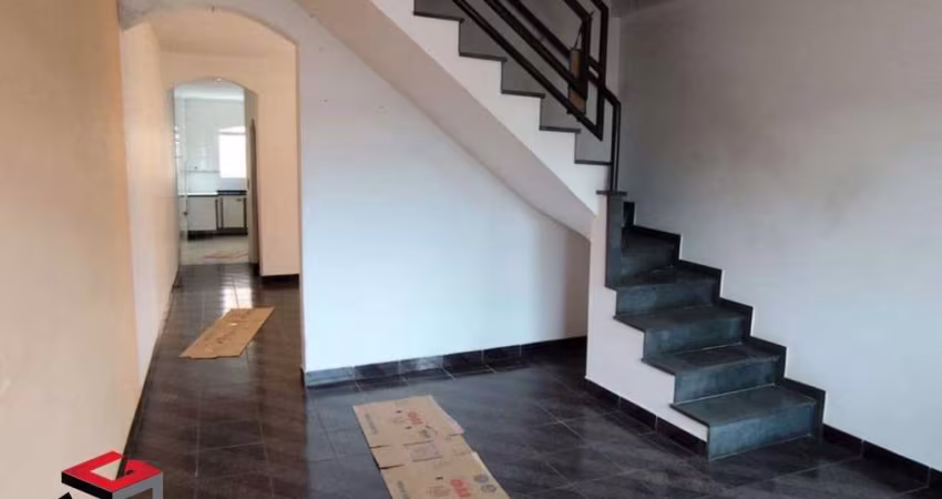Sobrado à venda 3 quartos 1 suíte 2 vagas Nova Petrópolis - São Bernardo do Campo - SP