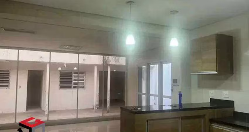 Sobrado Residencial 4 Quartos no Campo Belo 220m2