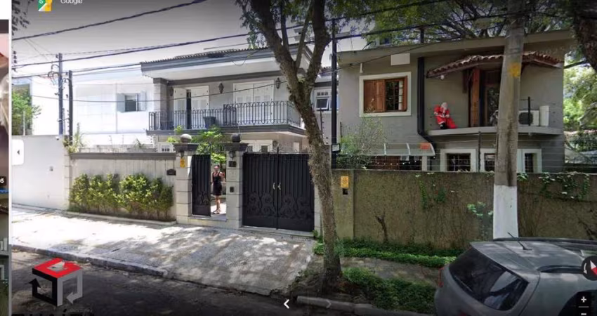 Sobrado Residencial Alto Padrão Jardim Novo Mundo (Moema) 400m2