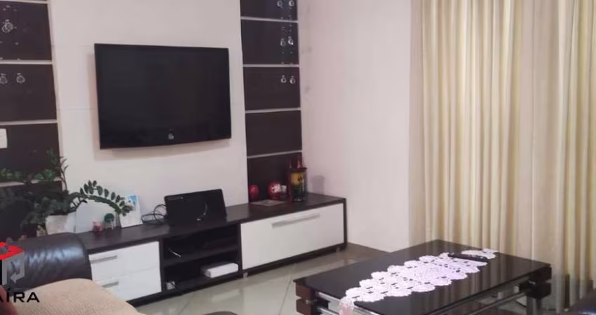 Sobrado à venda 4 quartos 2 suítes 4 vagas Demarchi - São Bernardo do Campo - SP