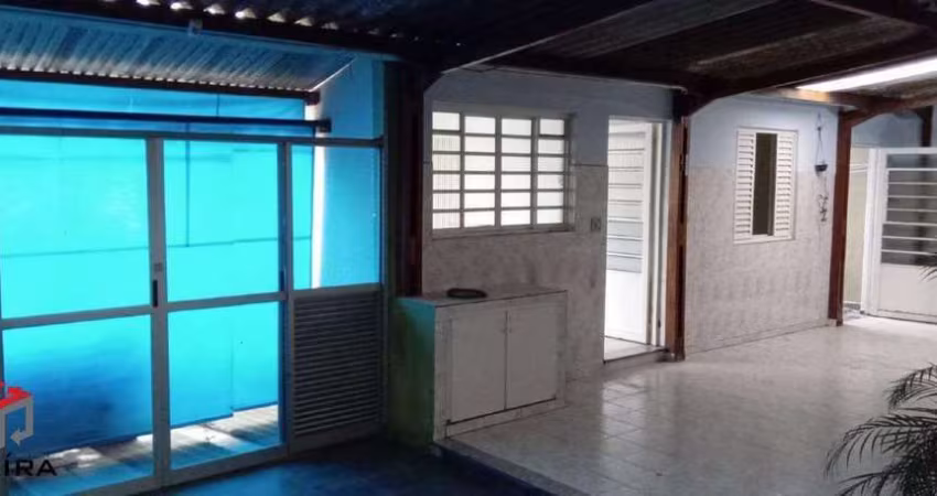 Casa para aluguel 2 quartos 3 vagas Gonçalves - São Bernardo do Campo - SP