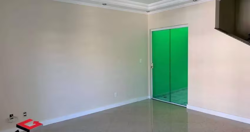 Sobrado à venda 3 quartos 1 suíte 4 vagas nova petrópolis - são bernardo do campo - sp