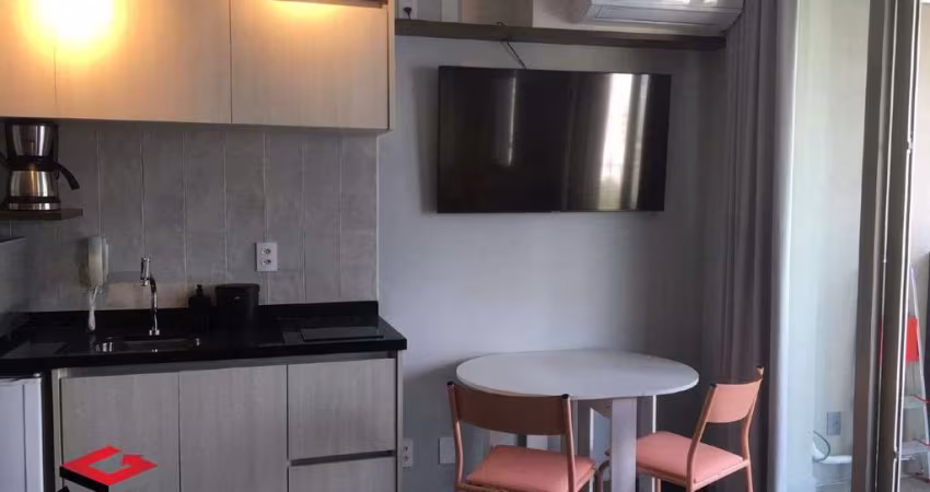 Stúdio para aluguel 1 quarto 1 vaga Cerqueira César - São Paulo - SP