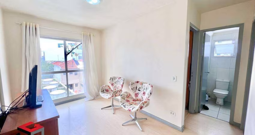 Apartamento- 34m², Mirandópolis - São Paulo - SP