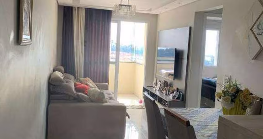 Apartamento para aluguel 2 quartos 1 vaga Demarchi - São Bernardo do Campo - SP