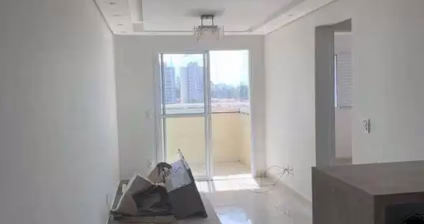 Apartamento para aluguel 2 quartos 1 vaga demarchi - são bernardo do campo - sp