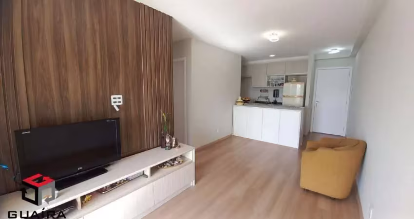 Apartamento à venda 2 quartos 1 suíte 1 vaga rudge ramos - são bernardo do campo - sp