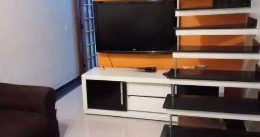 Sobrado à venda 3 quartos 1 suíte 2 vagas Independência - São Bernardo do Campo - SP