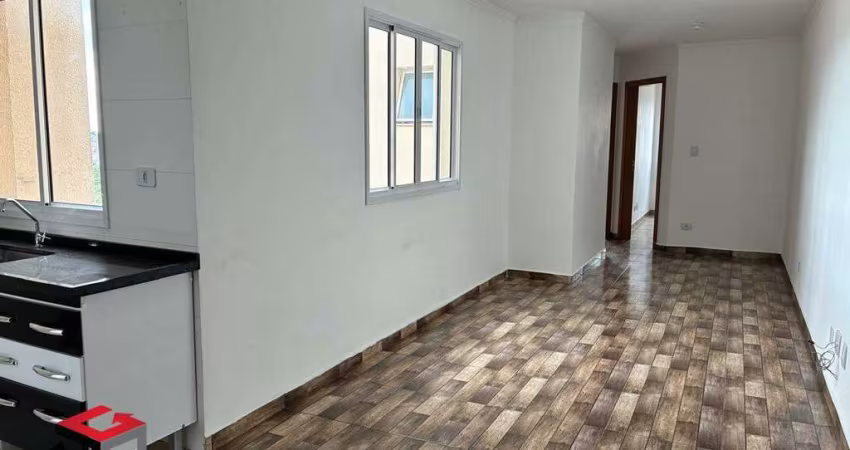 Cobertura à venda 2 quartos 1 suíte 1 vaga Das Nações - Santo André - SP