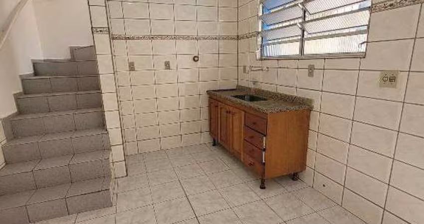 Sobrado para aluguel 1 quarto Paraíso - Santo André - SP