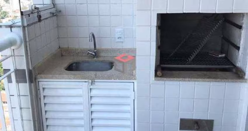 Apartamento para aluguel 3 quartos 1 suíte 2 vagas Campestre - Santo André - SP