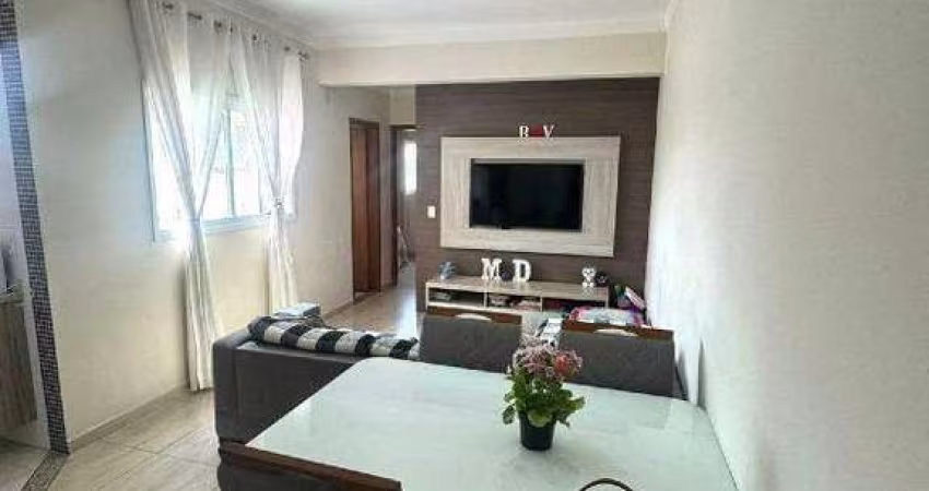 Cobertura para aluguel 2 quartos 1 vaga Milena - Santo André - SP