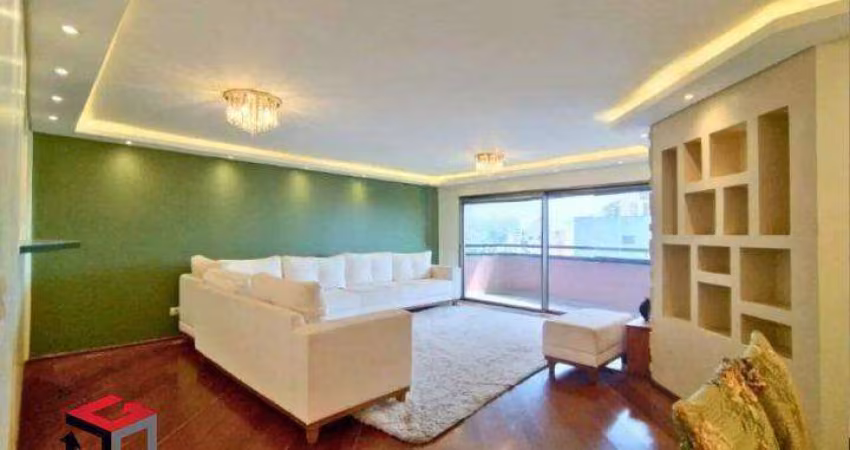 Apartamento para aluguel 4 quartos 3 suítes 2 vagas Assunção - Santo André - SP
