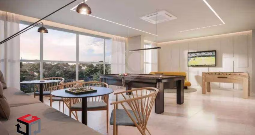 Apartamento Vila Mariana 73 m², metrô Santa Cruz, 2 quartos, 1 suíte, varanda gourmet, cozinha americana, sala, lavanderia, 1 vaga e lazer completo.