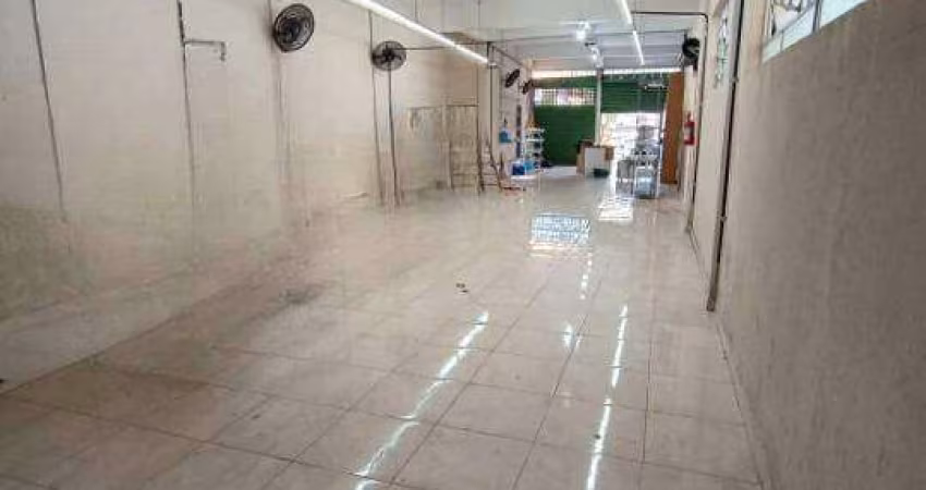 Salão para aluguel 2 vagas Baeta Neves - São Bernardo do Campo - SP