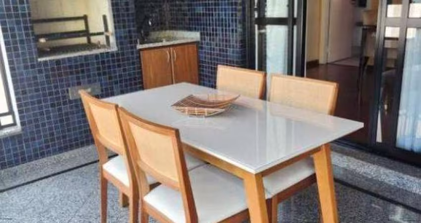 Apartamento em Vila Mascote com 120m²