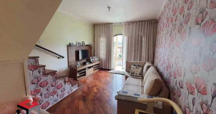 Sobrado à venda 6 quartos 3 vagas Jaçatuba - Santo André - SP