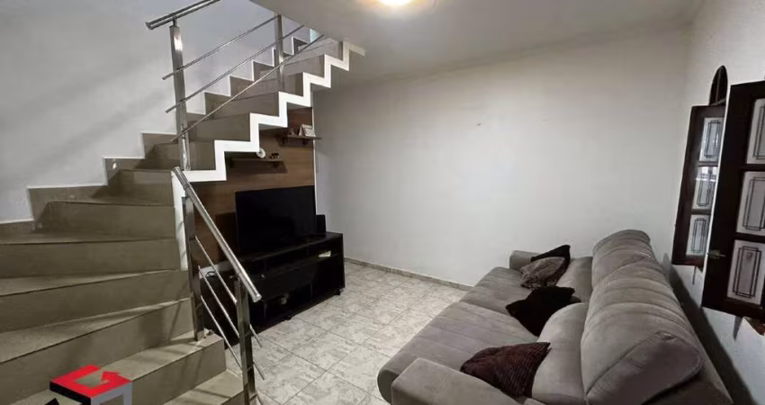 Sobrado à venda 2 quartos 2 vagas Assunção - São Bernardo do Campo - SP