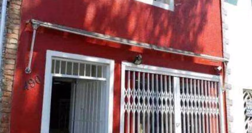 Casa Comercial em Cambuci com 86m²