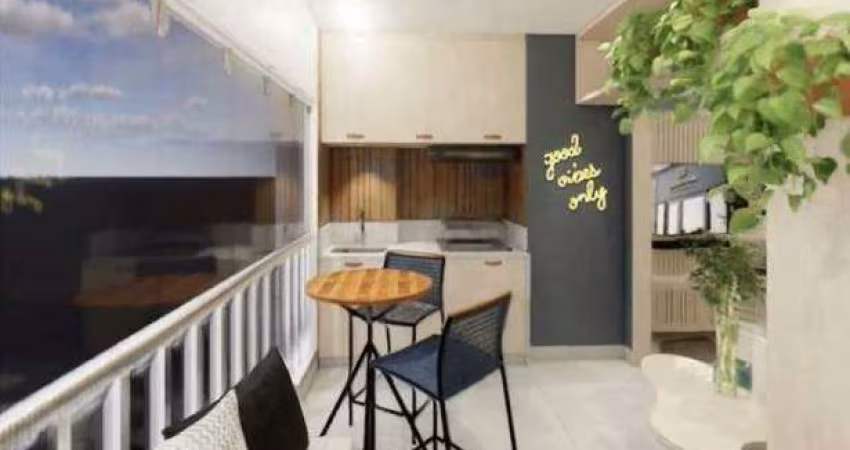 Apartamento em Sacomã com 67m²