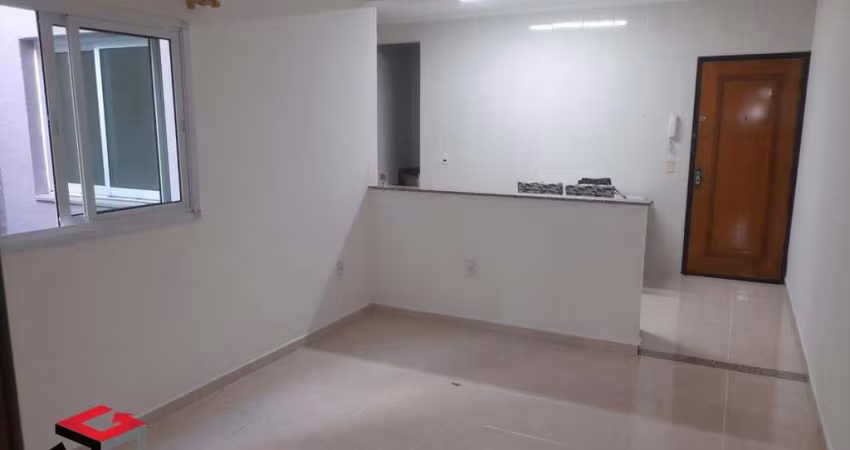 Apartamento para aluguel 2 quartos 1 suíte 2 vagas Jardim Bela Vista - Santo André - SP
