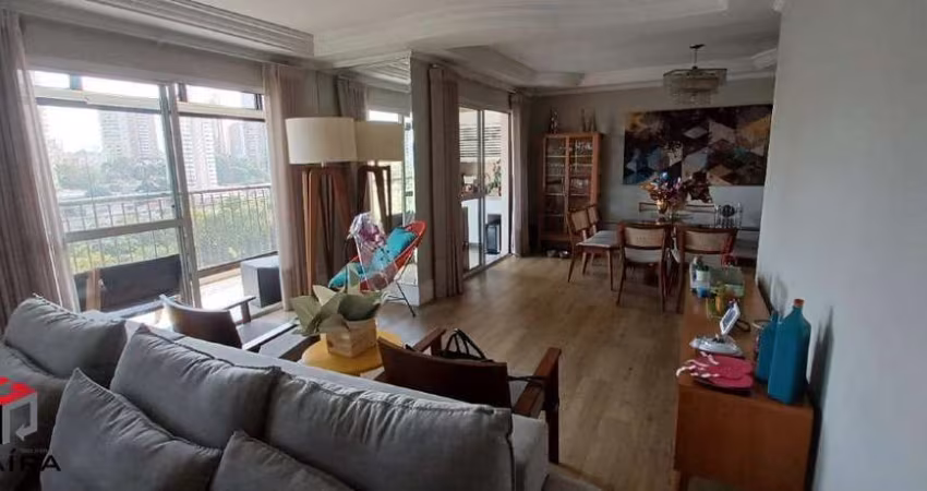 Apartamento à venda 4 quartos 3 suítes 3 vagas Campestre - Santo André - SP