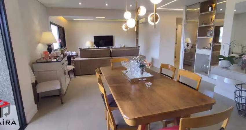 Apartamento à venda 3 quartos 1 suíte 2 vagas Bastos - Santo André - SP