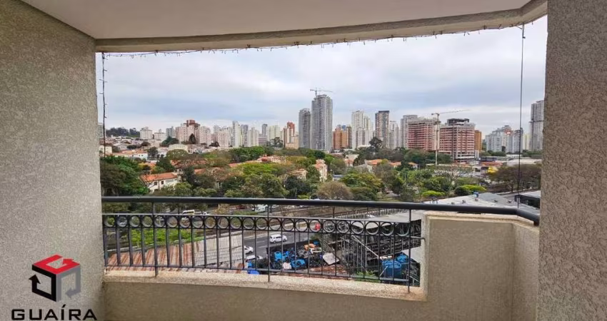Apartamento para aluguel 2 quartos 1 suíte 2 vagas Vila Firmiano Pinto - São Paulo - SP