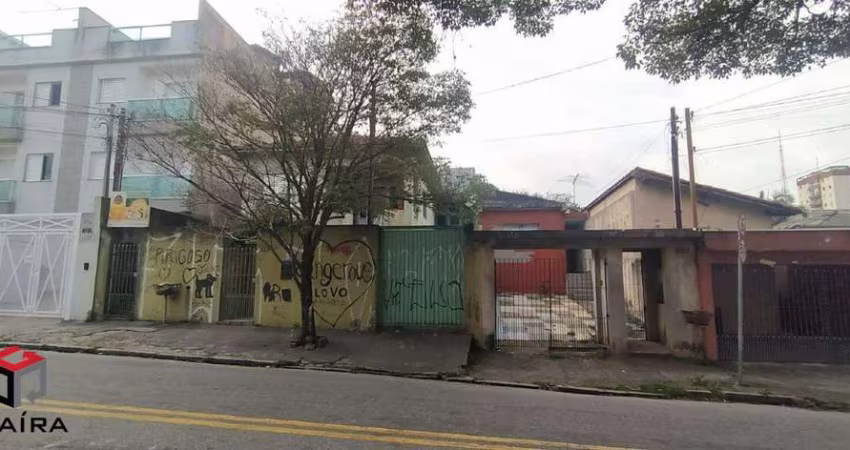 Terreno à venda Curuçá - Santo André - SP