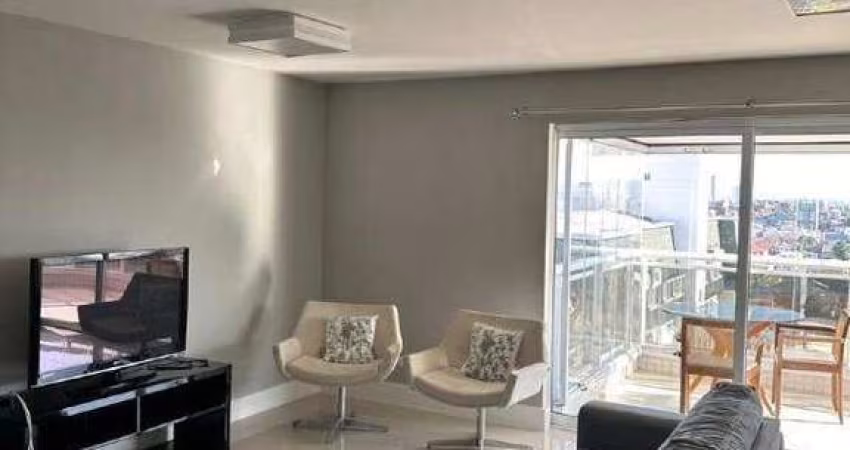 Apartamento para aluguel 3 quartos 3 suítes 3 vagas Campestre - Santo André - SP