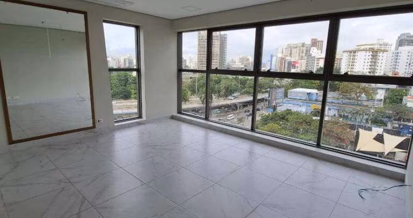 Sala para aluguel 1 vaga Guiomar - Santo André - SP