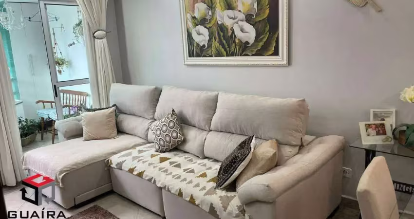 Apartamento à venda 2 quartos 1 suíte 1 vaga assunção - são bernardo do campo - sp