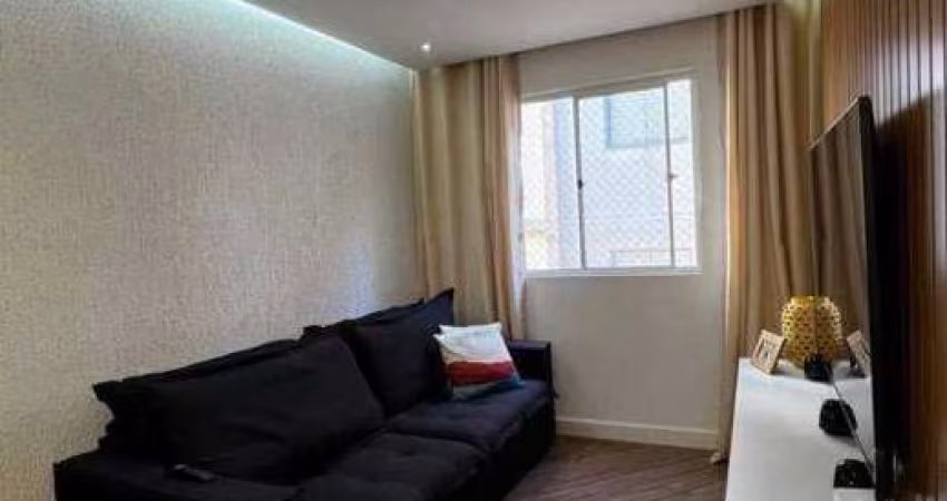 Apartamento à venda 3 quartos 1 vaga Centro - Diadema - SP