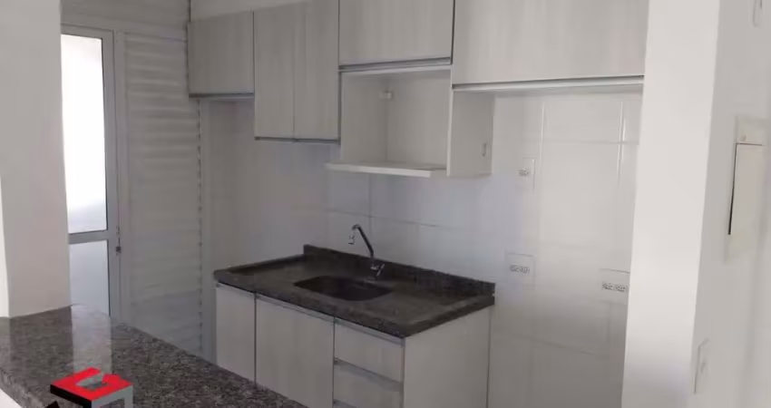 Apartamento para aluguel 2 quartos 1 vaga planalto - são bernardo do campo - sp