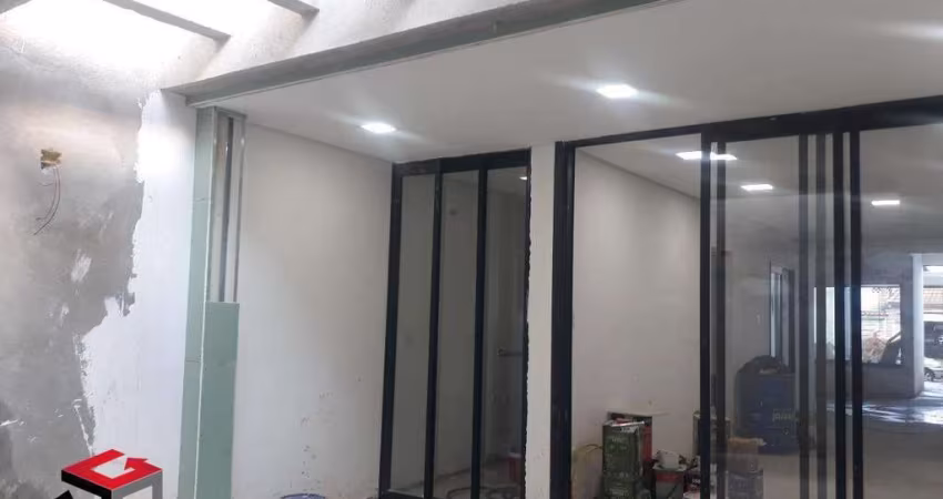 Sobrado à venda 3 quartos 3 suítes 3 vagas Alzira - Santo André - SP