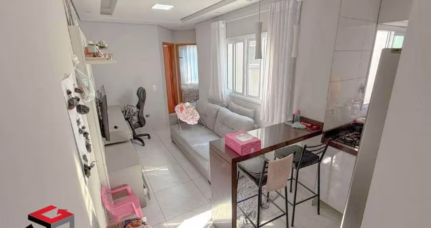 Apartamento à venda 2 quartos 1 vaga Las Vegas - Santo André - SP
