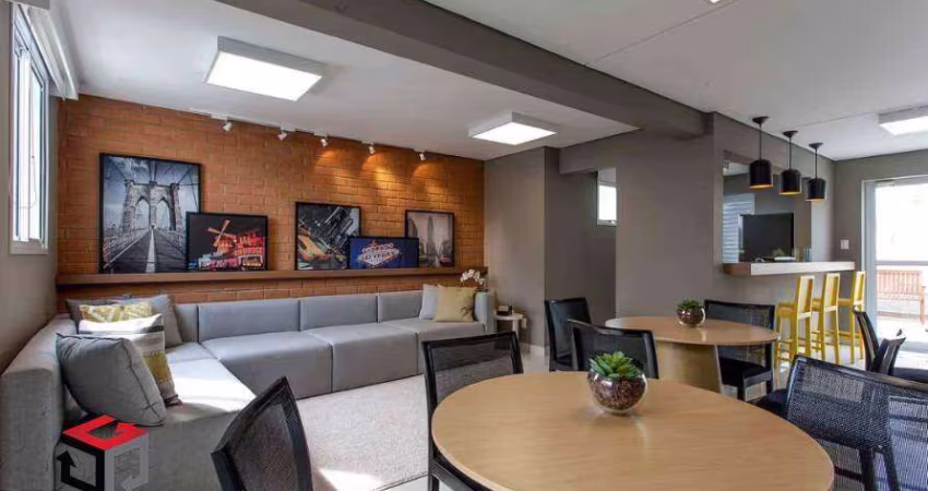 Apartamento em Vila Buarque com 40m²