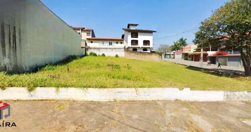 Terreno à venda Independência - São Bernardo do Campo - SP