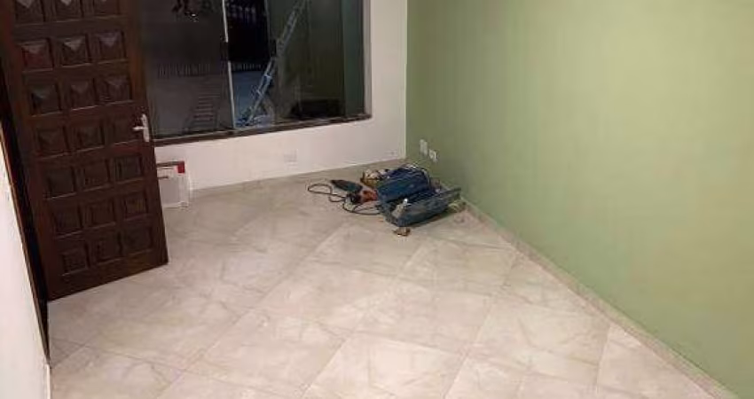 Sobrado para aluguel 3 quartos 1 suíte 2 vagas Jardim Pedroso - Mauá - SP