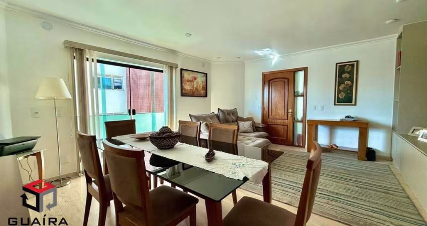 Apartamento à venda 4 quartos 1 suíte 2 vagas Bastos - Santo André - SP