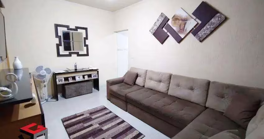 Casa à venda 2 quartos 2 vagas Osvaldo Cruz - São Caetano do Sul - SP