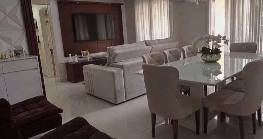 Apartamento à venda 2 quartos 1 suíte 1 vaga Campestre - Santo André - SP