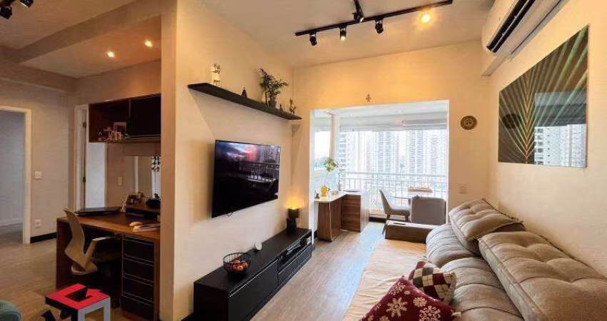 Apartamento à venda 2 quartos 1 suíte 1 vaga Centro - São Bernardo do Campo - SP